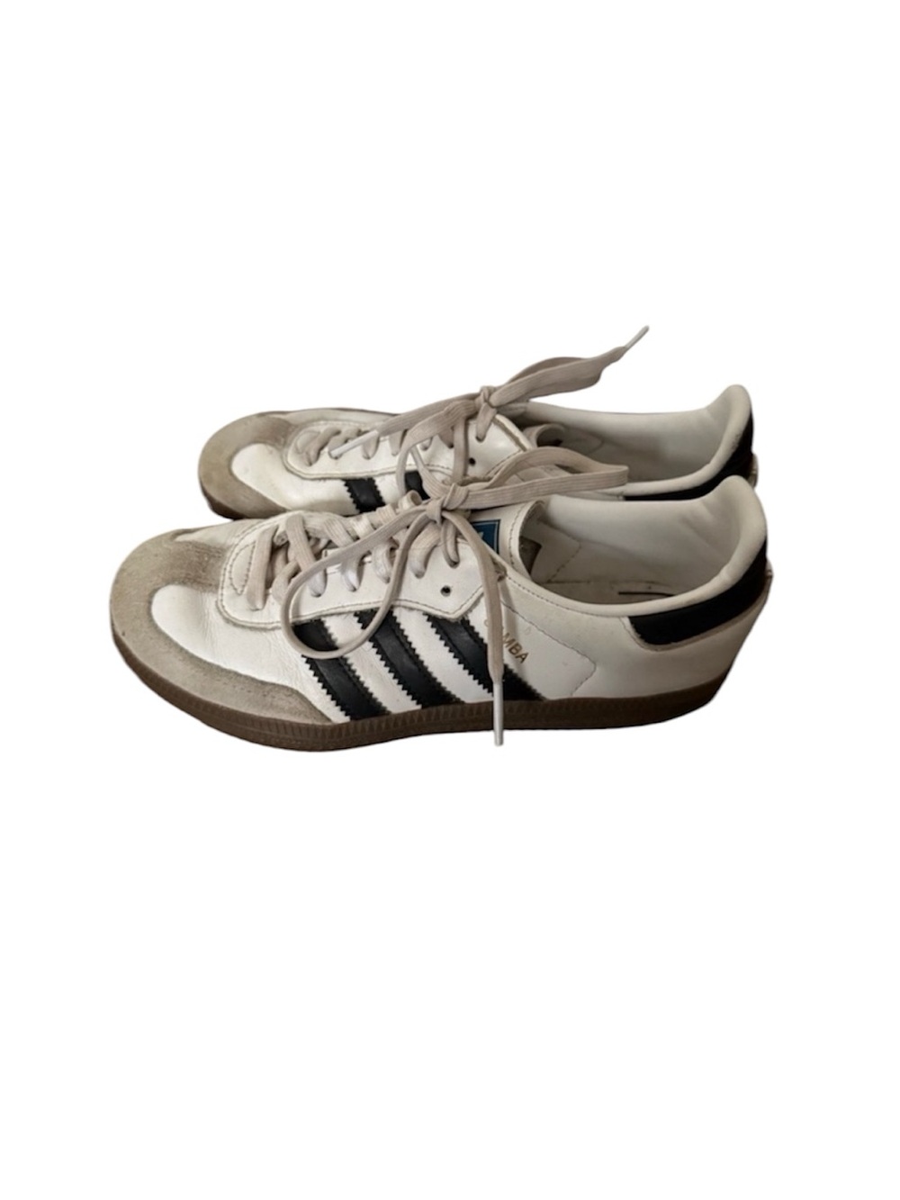 ADIDAS Samba Classic Sneakers - Picture 3 of 5